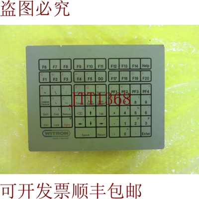原装供应WITRON TEUBNER 1.2 90070310 操作面板控制板，