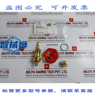原装供应 CONJUNTO DE VáLVULA DE NO RETORNO ALLWEILER 32435