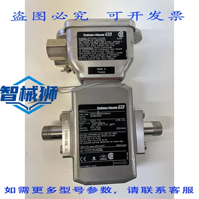 原装供应 ENDRESS+HAUSER 53H15-KB0B1R31BAAC 流量计 PROMAG H D
