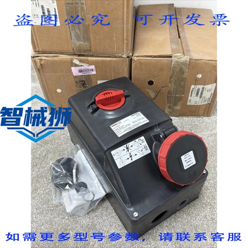 原装供应 TON PRE563RRU5 插座 096845 型 PC63X 63A-6H