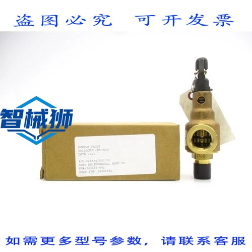 现货供应 弯节阀 6010DCM01-KM-0200 200PSI 1/2 NSMP