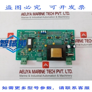 原装供应 HI-REL HRD-129 SCHEDA 电路 STAMPATO 0-230V 14V-0-14