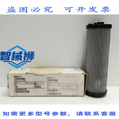 原装供应 SERVI FMP000180 液压过滤器 69842+71 OEM