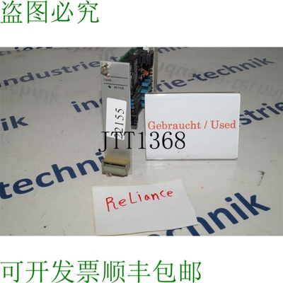 原装供应Reliance 812.56.10FTZ 购物车 8125610FTZ