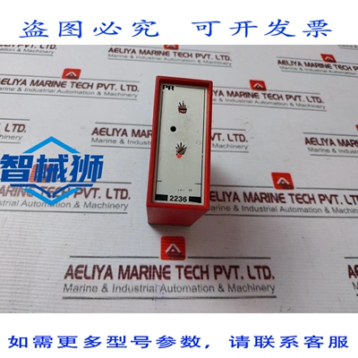 原装供应 PR ELECTRONICS 2236 B1A2 限位开关
