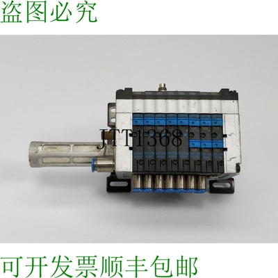 CPV-10-VI 18200 阀端子