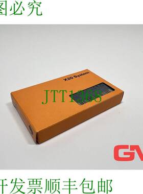 原装供应B&R Modulo Uscita X20DO9322 修订版 K3 Digitale Uscit