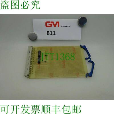 原装供应Marposs Controlador De Inserción 6838925701 Tarjeta