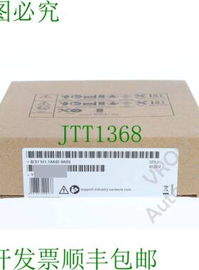 原装供应6ES7 511-1AK02-0AB0 /FS:05 MFG: 2022 SIMATIC S7-1500