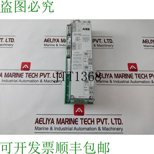 原装供应Abb ASFC-02C 中断器 Fusibile 控制器，带 Umk-Se 模块
