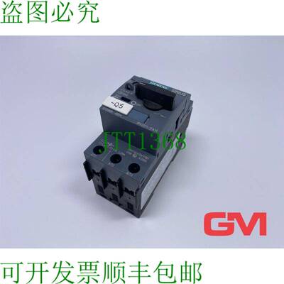 原装供应Interrupteur de Puissance 3RV2011-1FA15 Disjoncteur