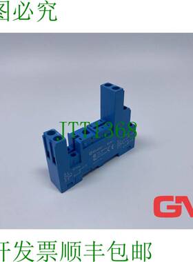 原装供应Finder Zoccolo Relè 95.95.1 Presa 12A 300VAC Tipo 9