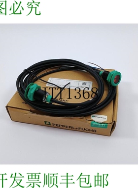 Pepperl+Fuchs 188550 GD18/GV18/115/120 对射式传感器