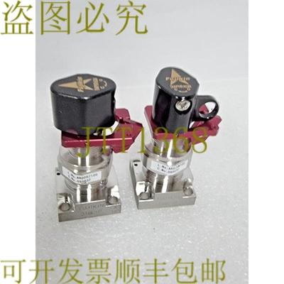 原装供应批量 2 件 Fujikin 316L-P,C 号 088032 现有阀门，