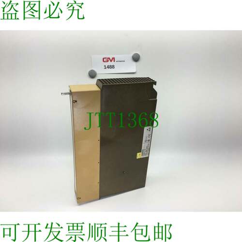 原装供应Simatic S5 模拟输入 6ES5460-7LA13 E-Stand 03+ 2x Mes