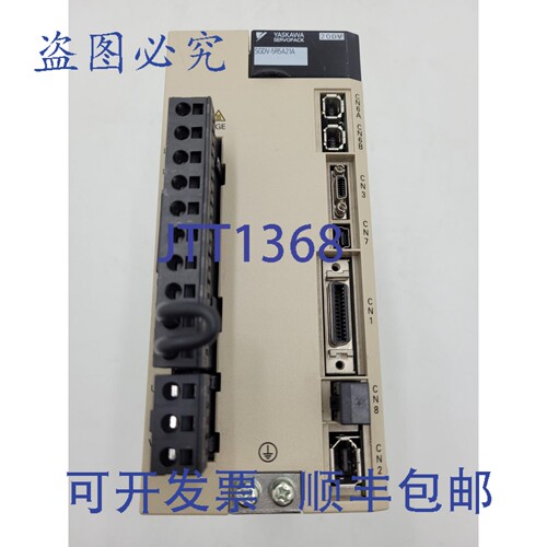 原装供应安川SGDV-5R5A21A
