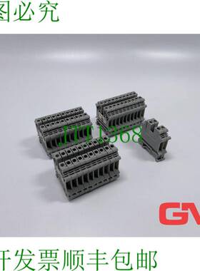 原装供应Ve 32x Phoenix Contact 直通端子 UK 4 直通端子 300301
