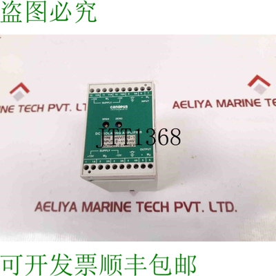 原装供应Canopus 1mvvi7510-1 直流隔离放大器