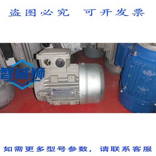原装供应 DR DRIVES 71B6 0.25KW 230/400V 电机+自制动