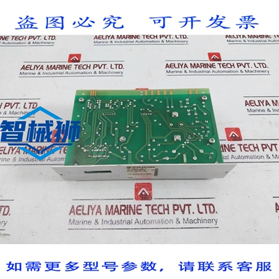 原装供应 ALIMENTATION ELECTRIQUE SCHLEICHER NT015-230-Z AC 2