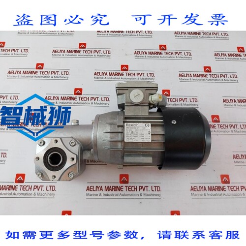 原装供应 力士乐电机 3 842 532 421 CON RIDUTTORE IEC 60034