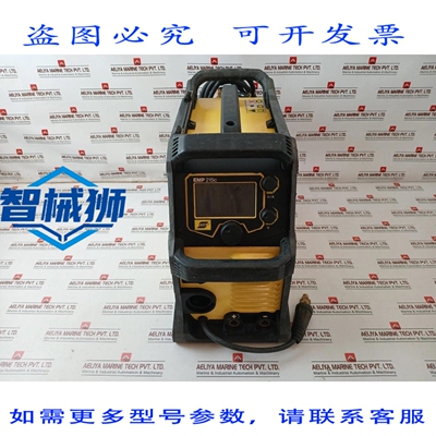 原装供应 MáQUINA DE SOLDADURA 多 ESAB EMP 215IC REV-01 IP23