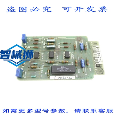 原装供应 盖蒂图片社 11-0062-25 REV.I UNMP