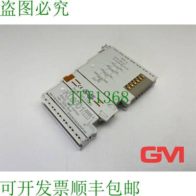 原装供应Beckhoff Busklemme KL6001 1-Kanal-Kommunikations-Int