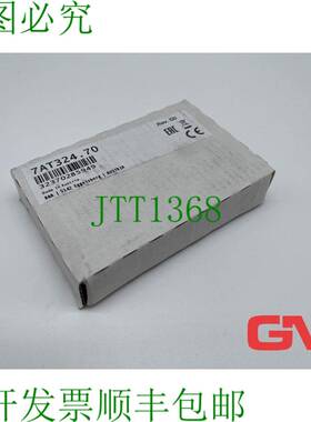 原装供应B&R Analógico Entrada 7AT324.70 模块 AT324 修订版 G
