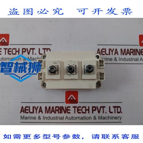 原装供应 SEMIKRON SKM300GB063D SEMITRANS M IGBT 功率模块 082