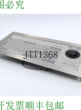 Cks Ga00124z A584-004/4 键盘带集成轨迹球 P2000004