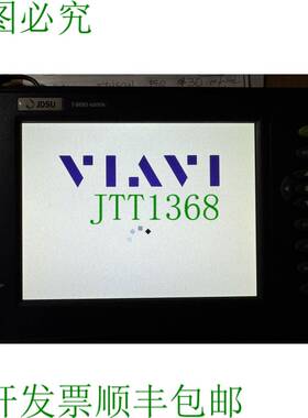原装供应Viavi/JDSU OSA-110M 2304/91.02 MTS 6000A-V2 光谱分析