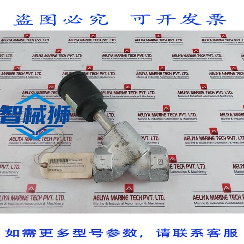 原装供应 VALVOLA DI SCARICO ASCO E290A024 M003048321 ARIA/AC