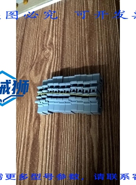 原装供应 菲尼克斯触点 TYP.CLIPFIX 35 [全部] 10号