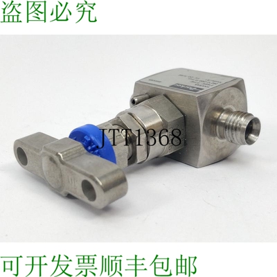 派克 HNVS4A Aiguille Modèle 主阀，Droites Et Angle 样式