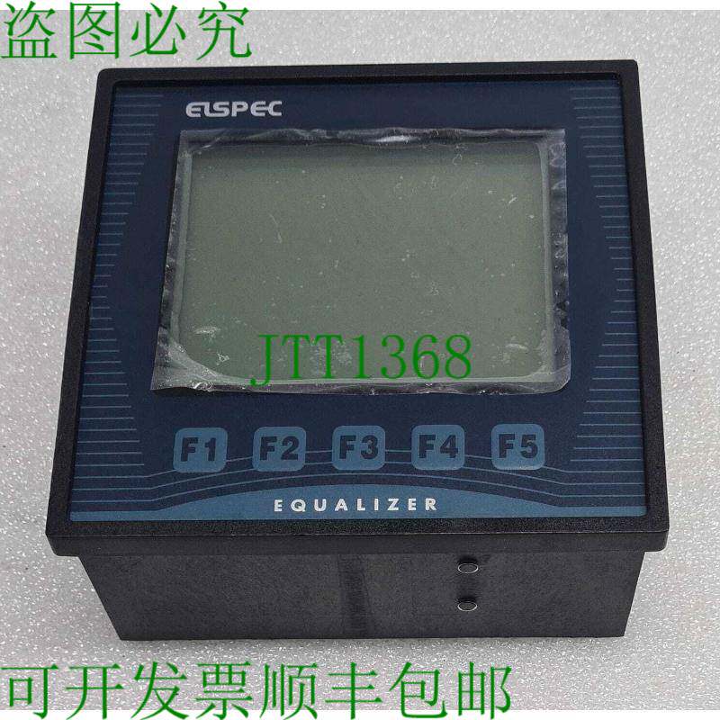 原装供应Elspec 均衡器 EQC2080 电源质量优良 7-2000 230v 50/60