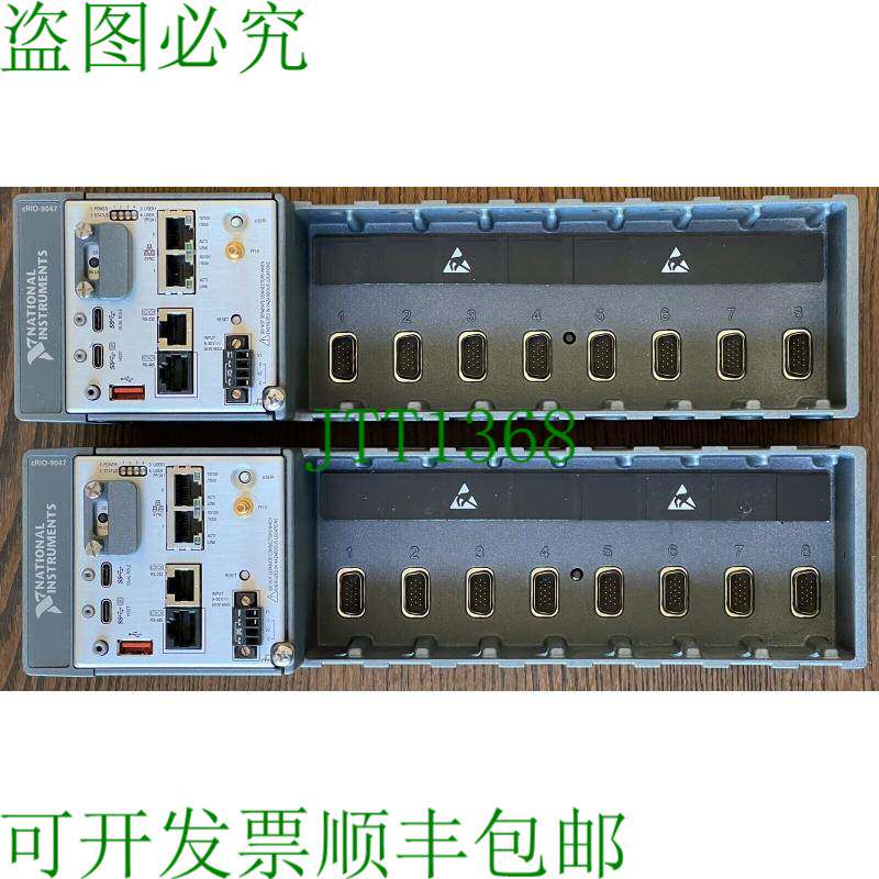 原装供应National Instruments NI cRIO-9047 - 恢复出厂设置至 N