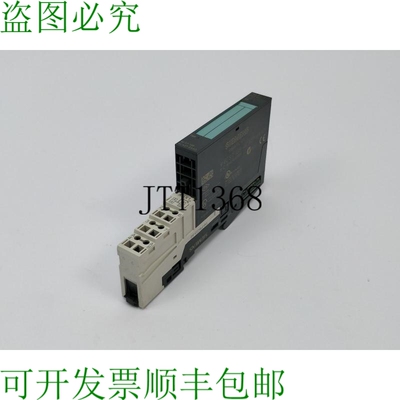 6ES7 138-4CA01-0AA0 Simatic ET200S 电源模块，E:02