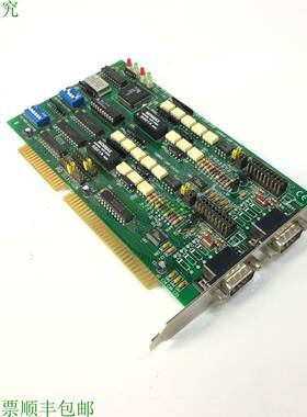 原装供应Advantech PCL-741 Rev a2 隔离 RS232 电流环路 2 端口