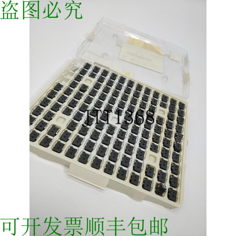 Kycon KLDX-SMT2-0202-A 直流电源连接器,121 个