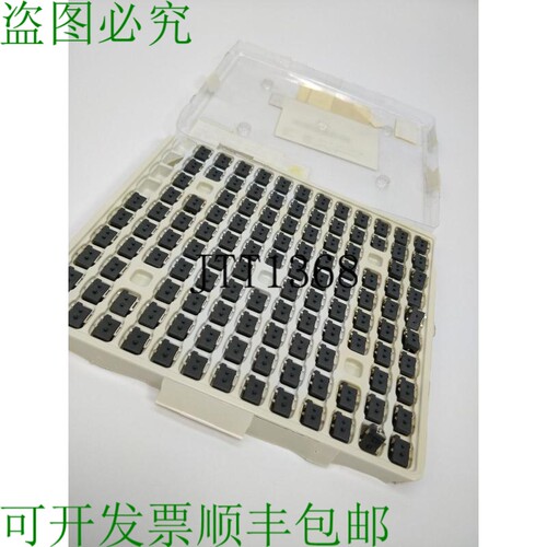 Kycon KLDX-SMT2-0202-A 直流电源连接器，121 个