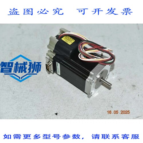 原装供应 ILT2A573MB1A 电机逐步说明 2 阶段 24 48V CANOPEN DS4
