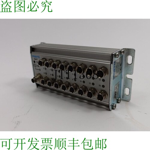 18205 CP-E16-M8输入模块