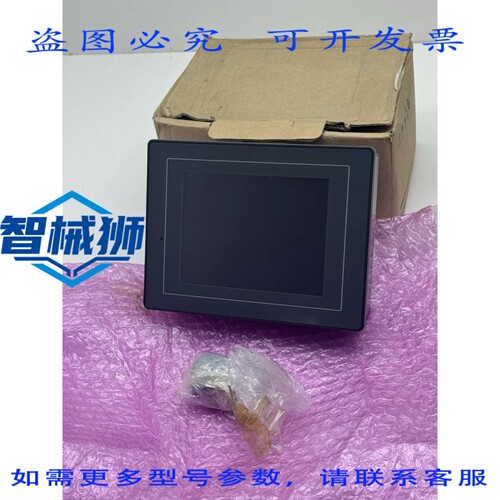 原装供应 FE P806C90D 和白光电子 MONITOUCH HMI 显示器