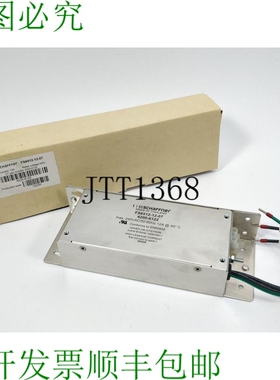 Schaffner Fs6512-12-07 单相 Rfi 滤波器 4200-6122