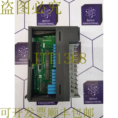 原装供应三菱 A1SY10EU 简易式逻辑控制器模块 输出单元