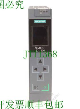 原装供应6ES7 513-1FL01-0AB0 FS:03 Simatic S7-1500 CPU 1513F