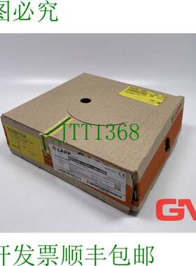 原装供应Lapp Einzeladerkabel 4520003 单芯电缆 grün gelb H07