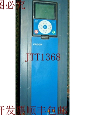 原装供应VACON DANFOSS 0100-3L-0006-6-R02+SEBJ 600VAC 6.1A 5
