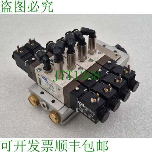 原装供应YPC 调节器组件 4 SF2200-IP 电磁阀 1.0-10bar & 6 SC1-